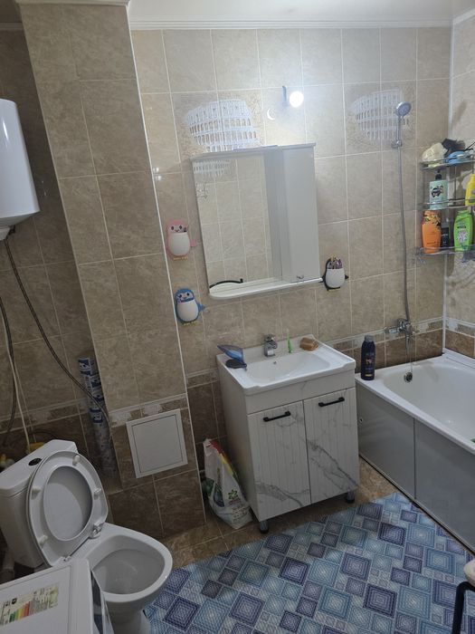 2 комнатная квартира