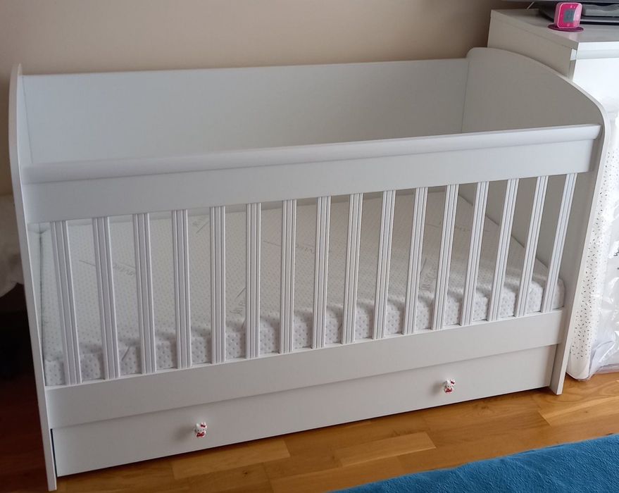 Детско легло с матраче 70/140