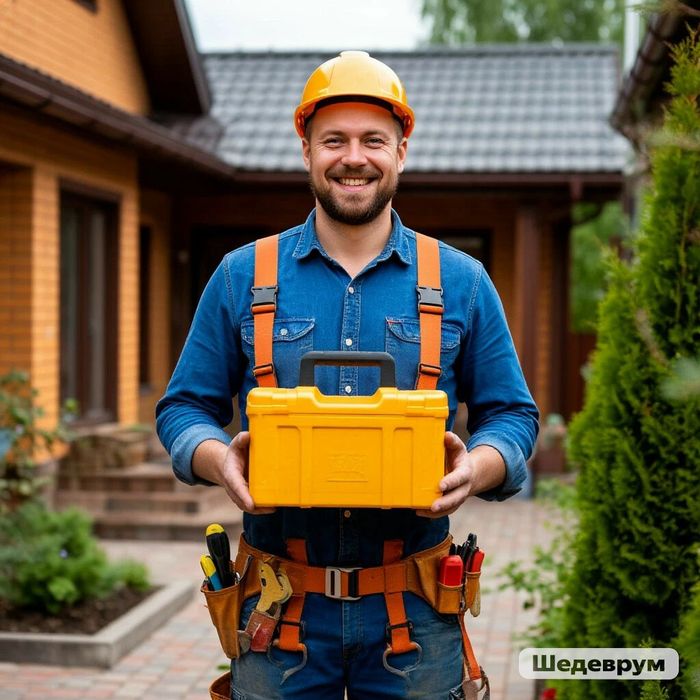 Мастер на час. Приеду быстро