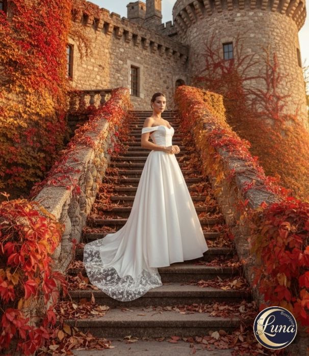 Rochie mireasa-noua