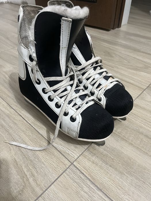 Коньки размер-37