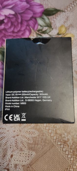 Чисто нова блутут колонка.