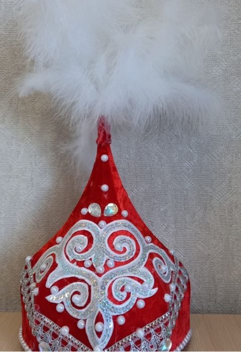 Национальной костюмы