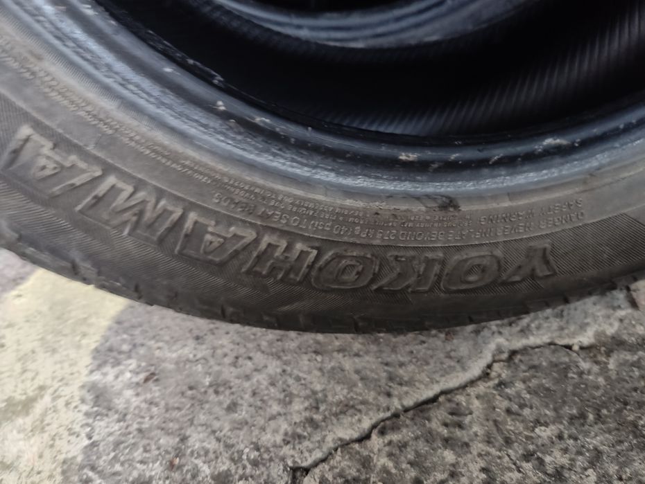 Yokohama Geolandar 235/65/18