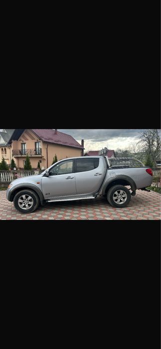 Vand Mitsubishi L 200