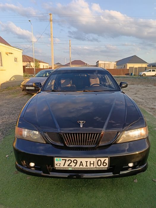 Daewoo magnus 2002