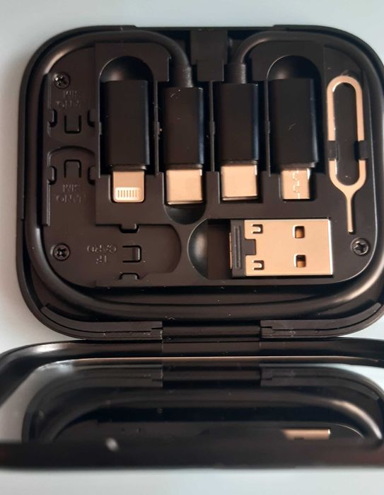 Мултифункционален несесер за GSM (4 в 1)