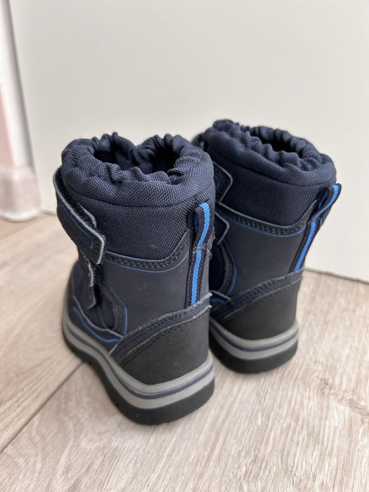 Детски ботуши номер 20