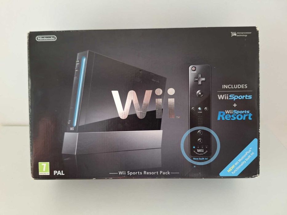 Nintendo Wii modat