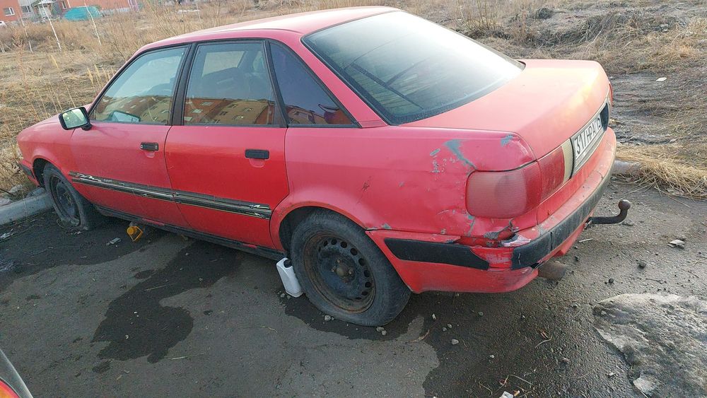 Продам Ауди 80 Б4