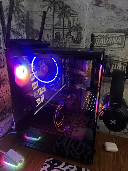 Игровой компьютер