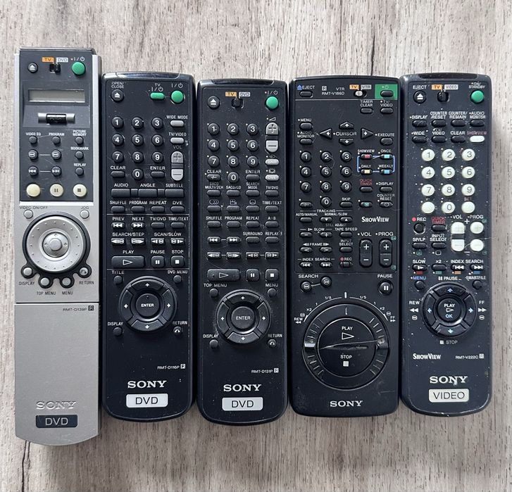 Telecomanda Sony