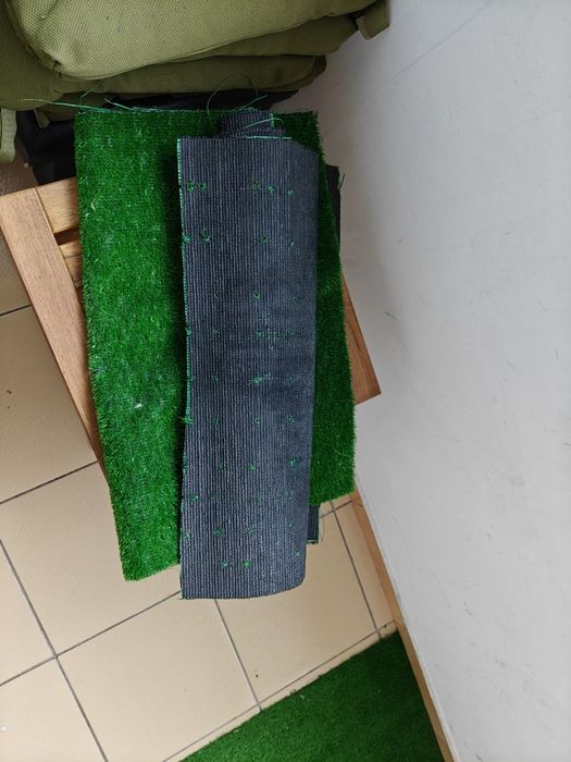 Тренировъчна Тоалетна за Кучета/Кученца PawHut (50x60 см) + ПОДАРЪЦИ!