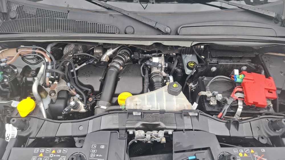 Renault kangoo maxi 2018 209715 km1.5 dci 90 cp E 6 Clima  2 usi, Rate ,Factură, Garantie