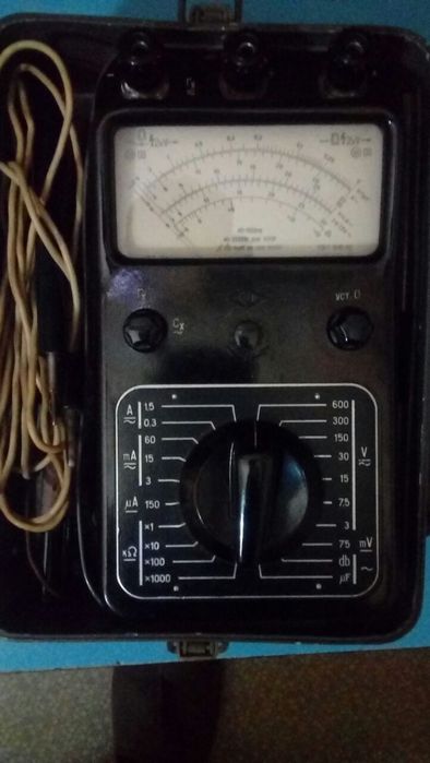 Измерительный прибор Тестер