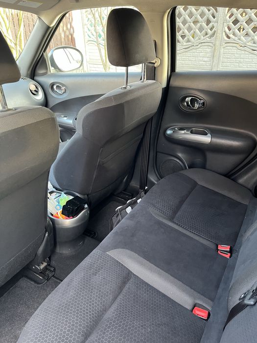 Nissan Juke, stare foarte bună, fără accidente sau alte probleme.