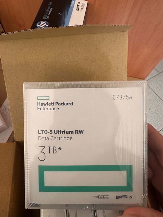 HP LTO 5 Ultrium RW