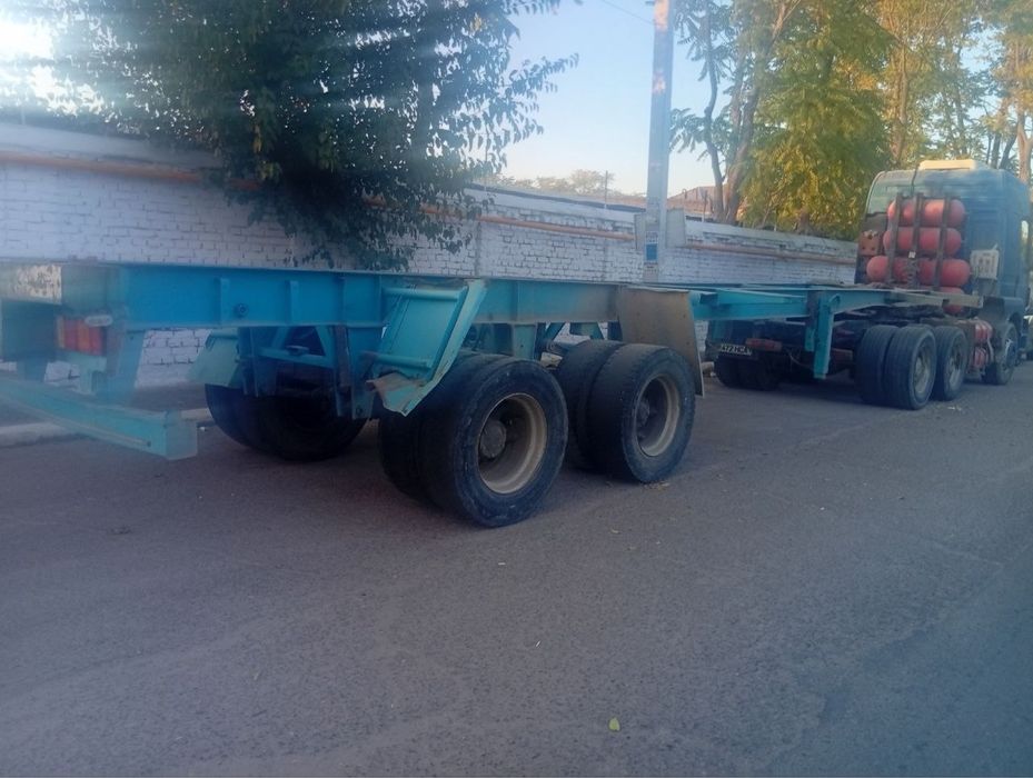 Прицеп MAZ 1992 йил