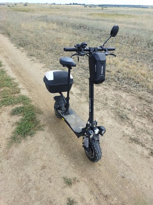 Электросамокат куго м5