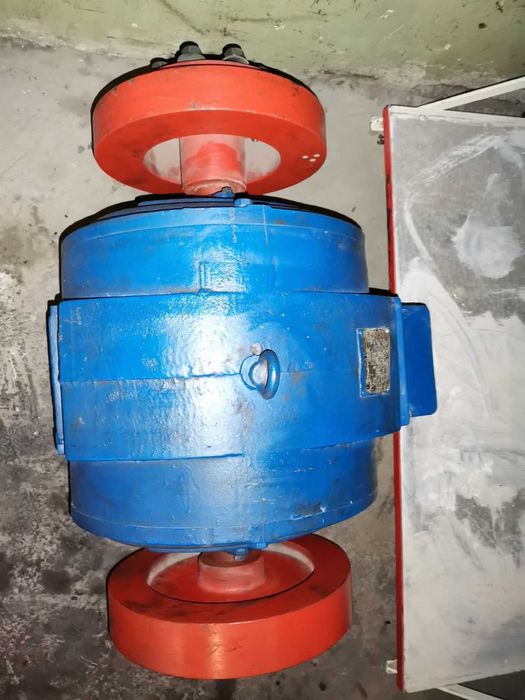 Ел.Мотор за Асансьор трифазен Асинхронен 380 V двускоростен 6,8/3,4 Kw