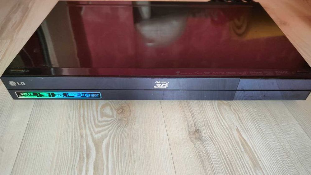 ! Домашний кинотеатр LG