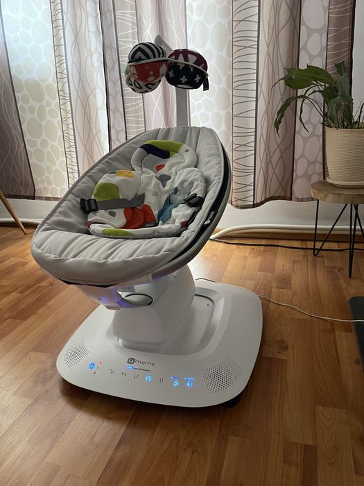 Balansoar electric 4 mamaroo 5.0