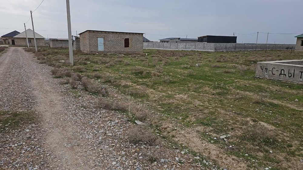 Ст Бадам участка сатылады