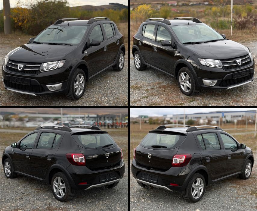 DACIA Sandero Stepway 2014 — imagine 3