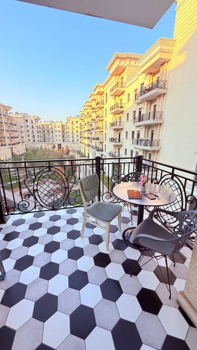 Посуточно Квартира в Tashkent City комфорт и отдых класса люкс