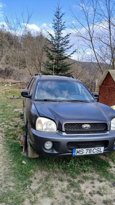 Vînd Hyundai  santa Fee