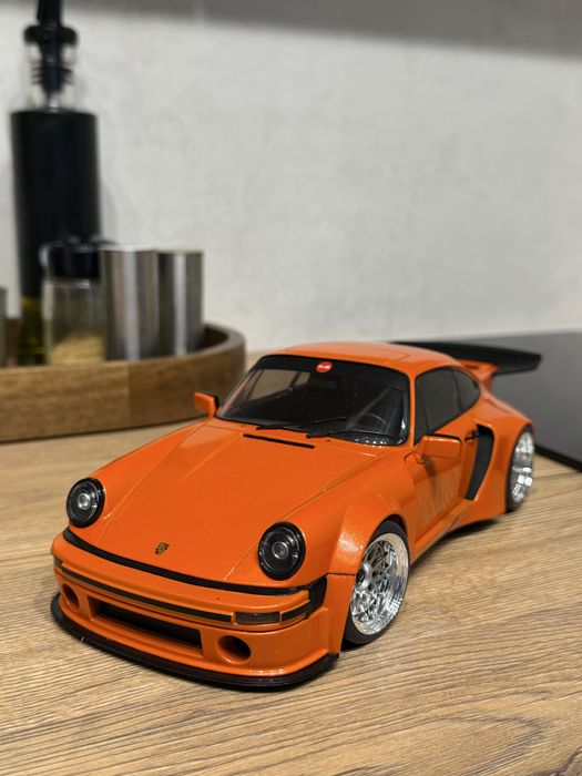 Porsche Ksr Solido 1/18