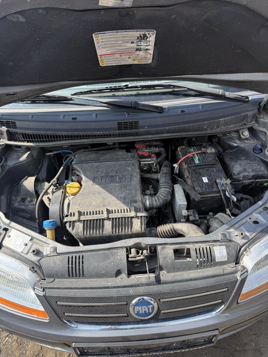 Fiat Idea 1.4 бензин 95кс НА ЧАСТИ