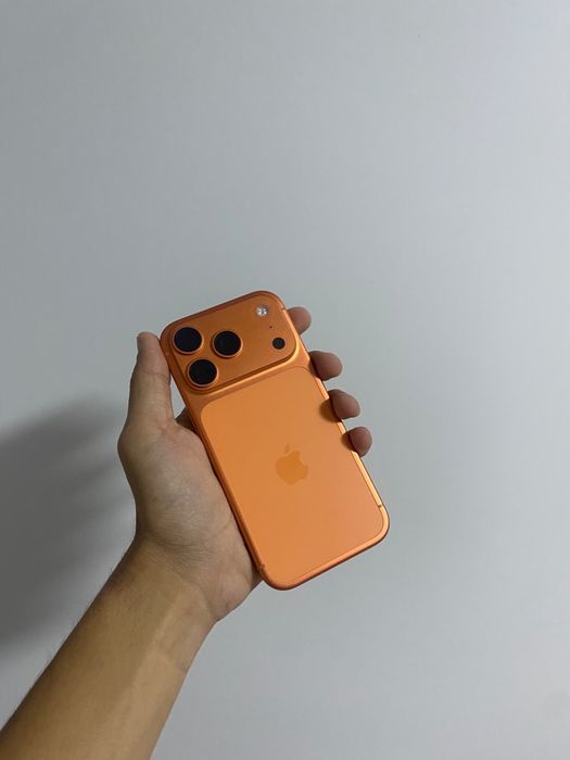 iPhone 17 pro 258gb 100%