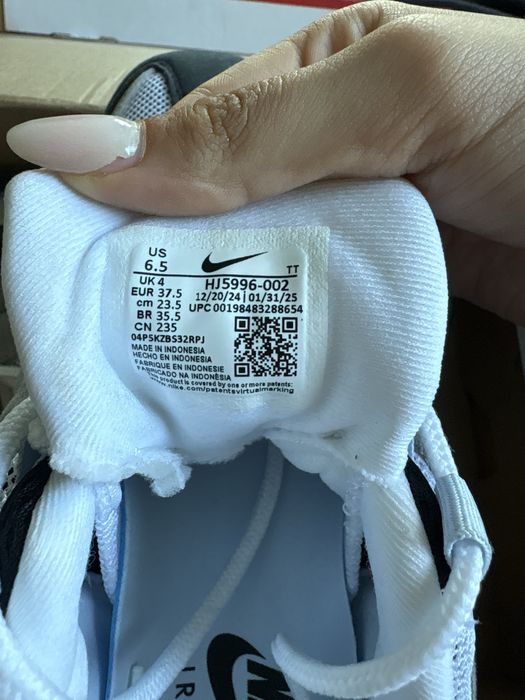 Nike Air Max 95 OG Big Bubble Blue Tint – НОВИ – EU 37.5