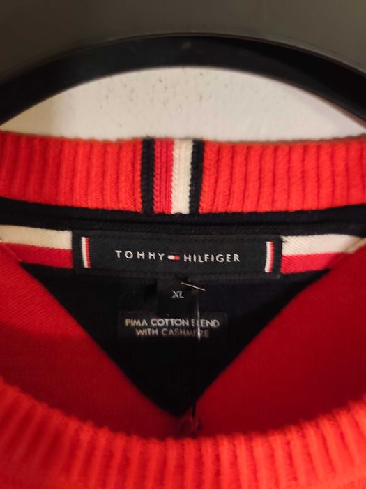 Мъжка блуза дълъг ръкав Tommy Hilfiger