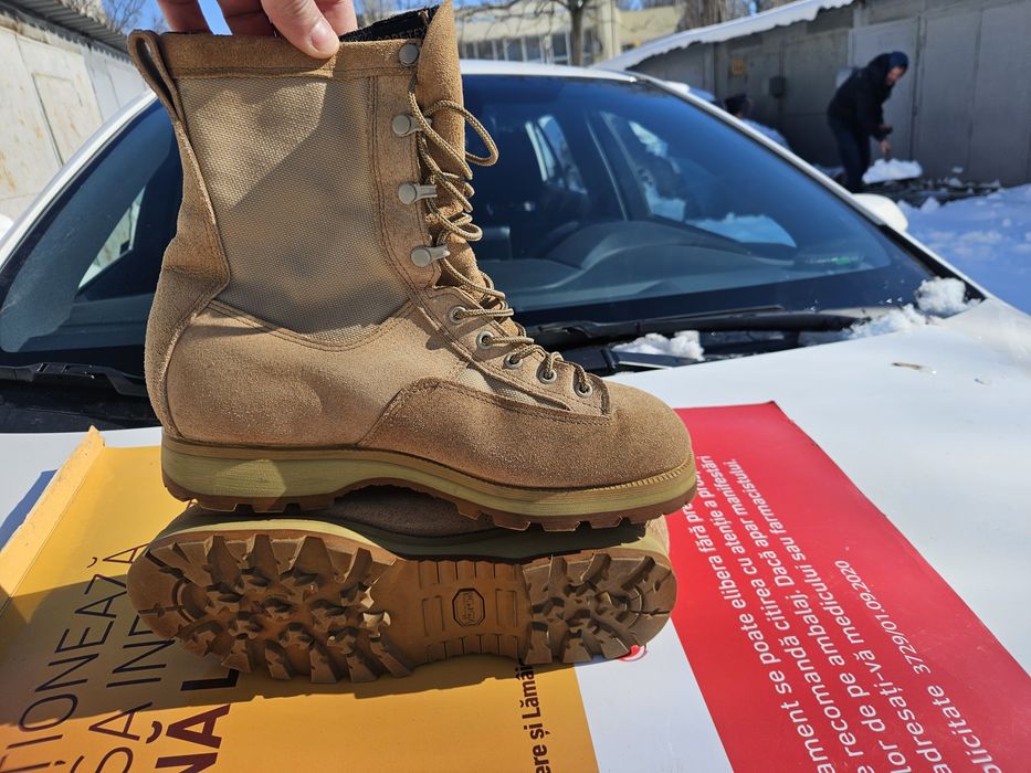 Bocanci McRae goretex 43.5-44