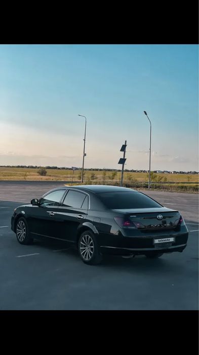 Тойота Авалон лимитед