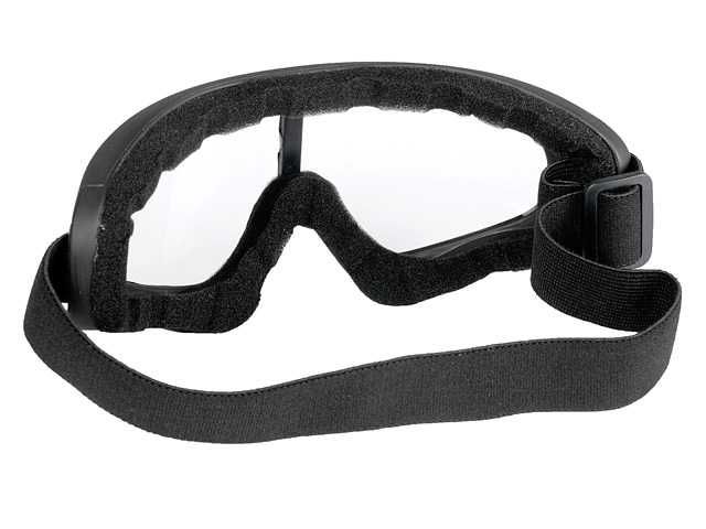 Ochelari Tactici Protectie Airsoft PJ V2 Negri Lentile Policarbonat