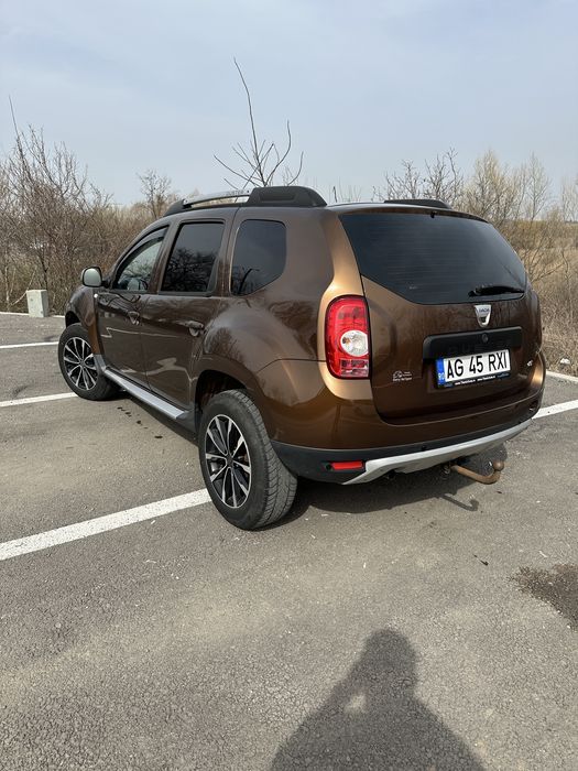 Dacia duster 4x2