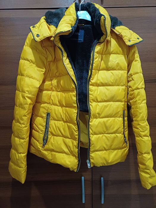Зимно яке ZARA размер