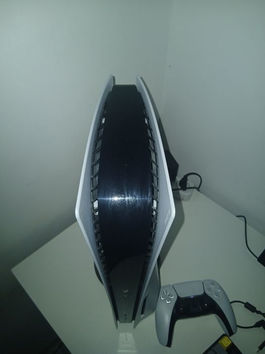 пс5 фат с коробкой