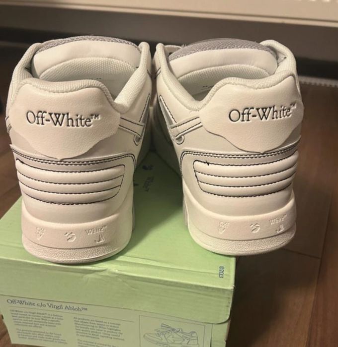 Offwhite out of the office n 42 noi cu cutie