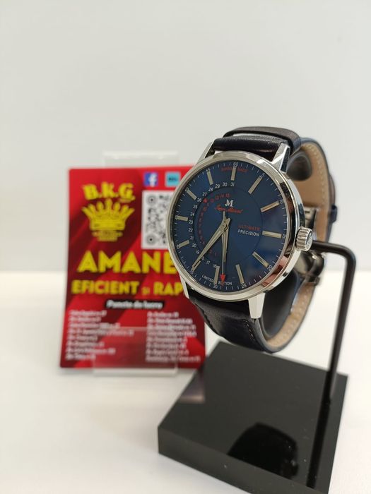 Ceas Jean Marcel Amanet BKG