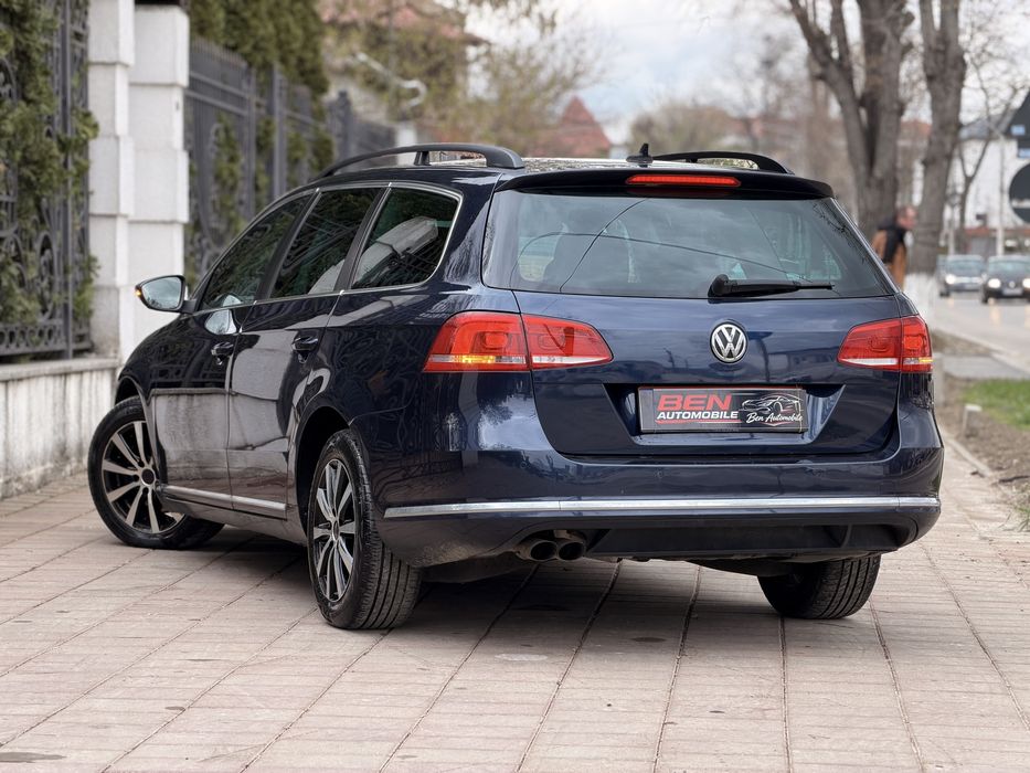 VOLKSWAGEN Passat 2011 — imagine 4