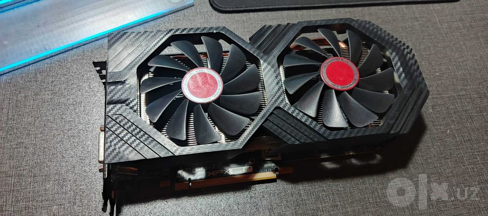 Продается компьютер: i3 10100T/16GB DDR4/RX 580 8GB/NVMe+HDD 2TB
