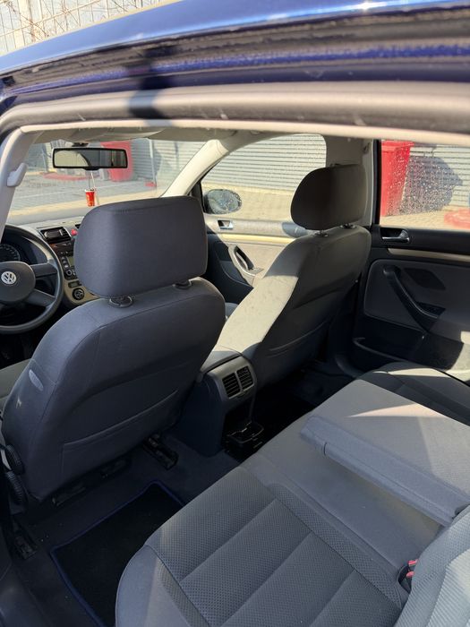 Volkswagen Golf VW 5 1.6 MPI