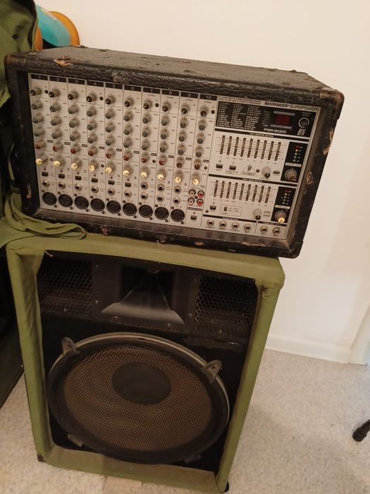 Музыкальная аппаратура