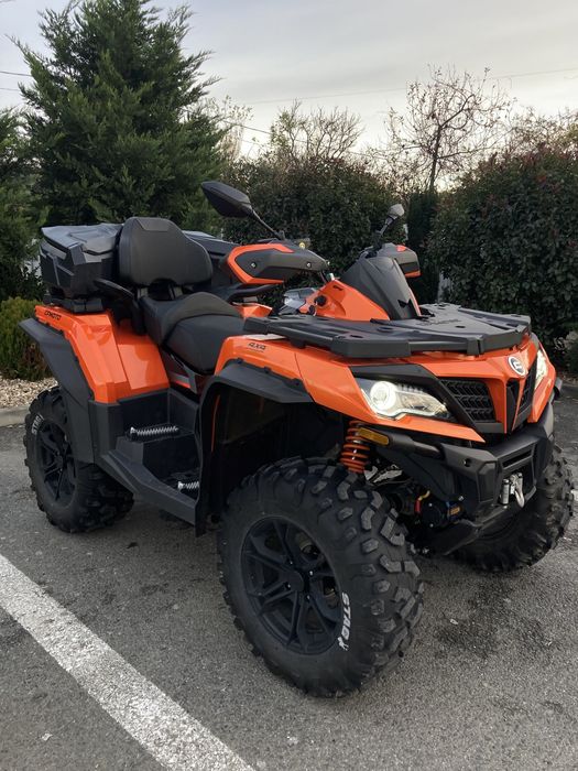 Atv CF MOTO 1000 an 2022 (can am, honda, polaris, tgb, linhai, yamaha)