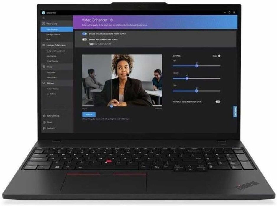 Ultrabook Lenovo ThinkPad T16 gen3 Intel Core ULTRA 5 135 14 CPU'S / 16GB ddr5 / 512GB Nvme / 16 inch Touchscreen!