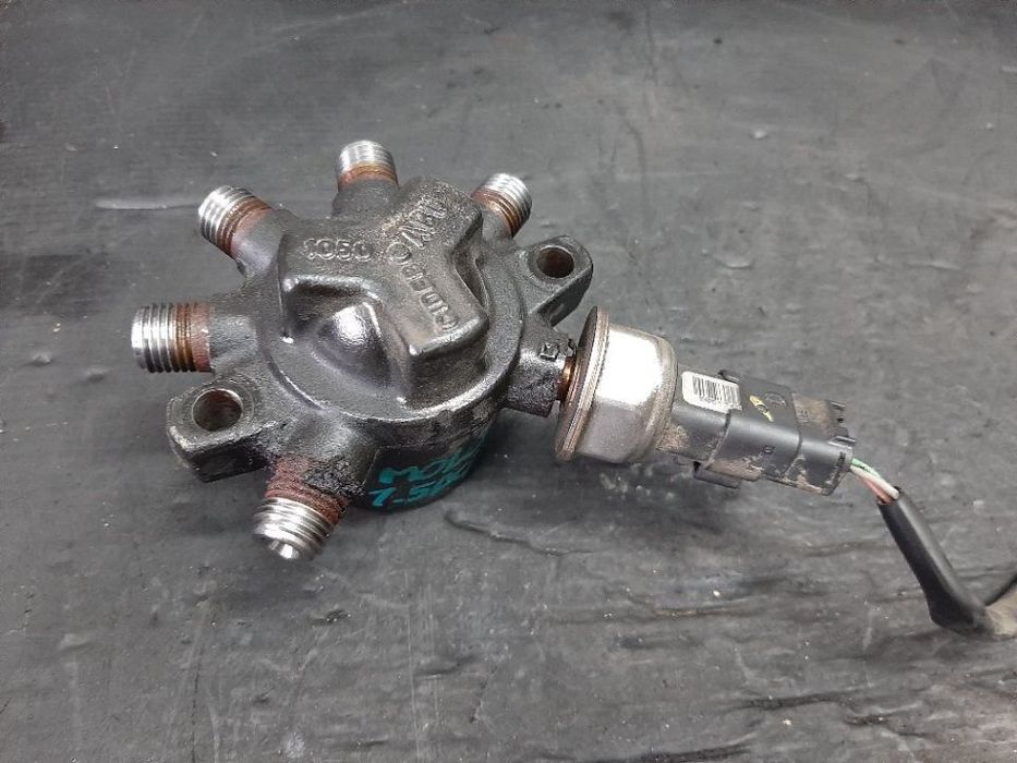 rampa injectoare renault modus clio 2 3 kangoo dacia logan 1.5 dci k9k  8200379933
